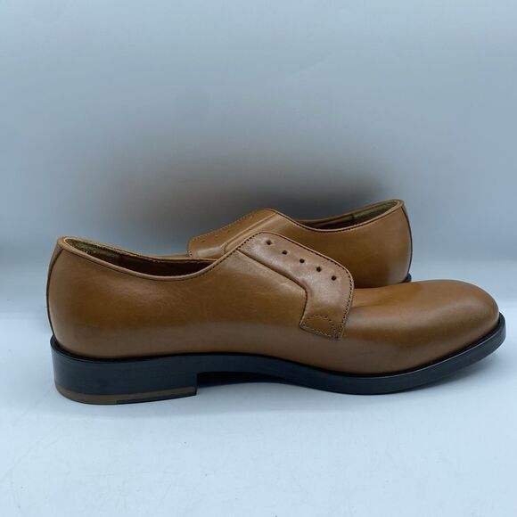 Armando Cabral Gabu Lace Up Derby Shoes Mens 41 US 8 Brown Italy Designer main image 9